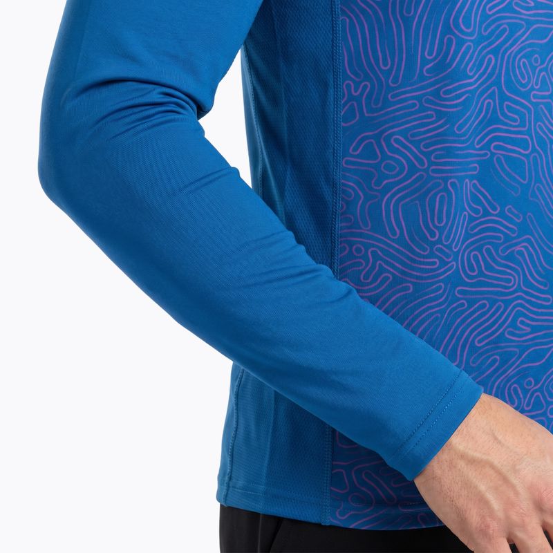 Мъжки ръкав за бягане с дълъг ръкав Joma R-Nature royal 3