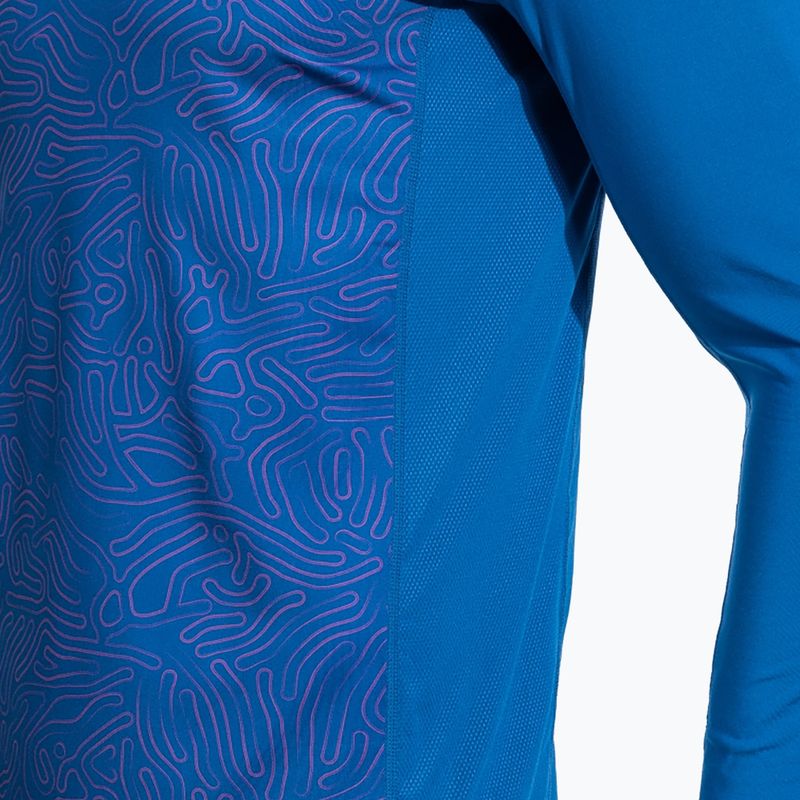 Мъжки ръкав за бягане с дълъг ръкав Joma R-Nature royal 5