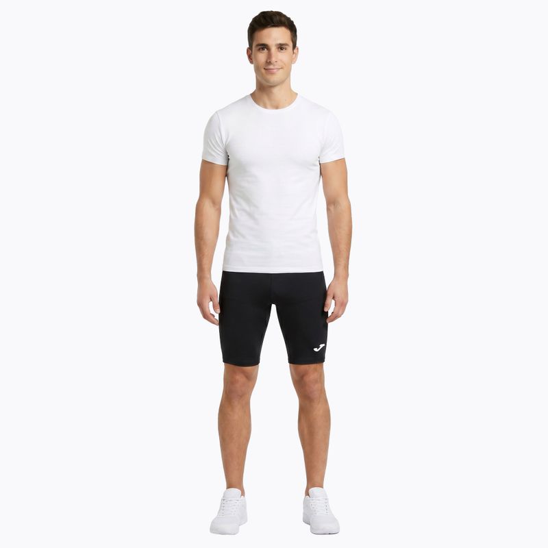 Мъжки шорти за бягане Joma Record Tights black 2
