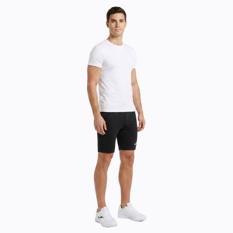 Мъжки шорти за бягане Joma Record Tights black 3