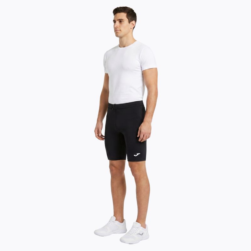Мъжки шорти за бягане Joma Record Tights black 4