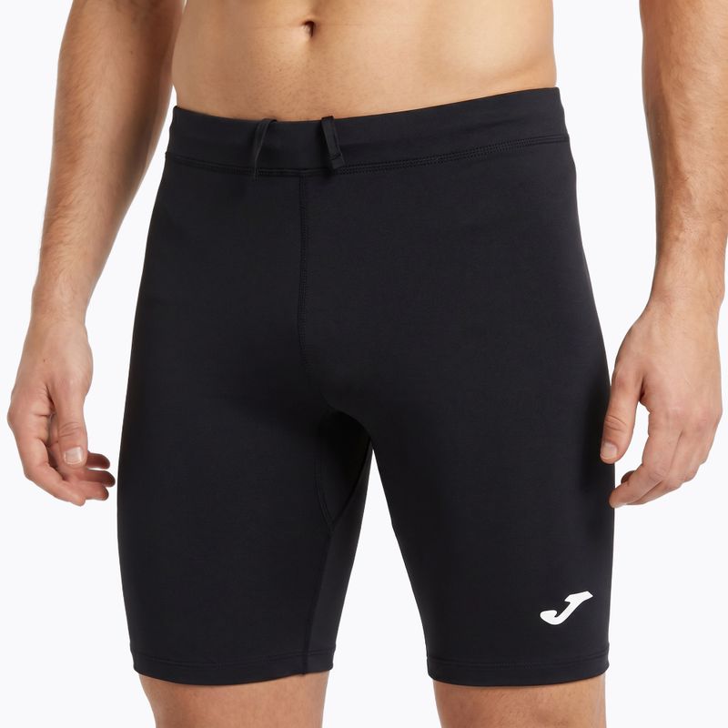 Мъжки шорти за бягане Joma Record Tights black 5