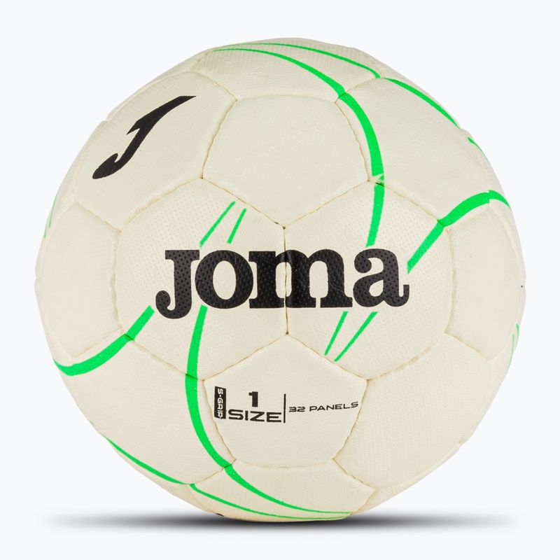 Топка за хандбал Joma S-Grip fluor green размер 1