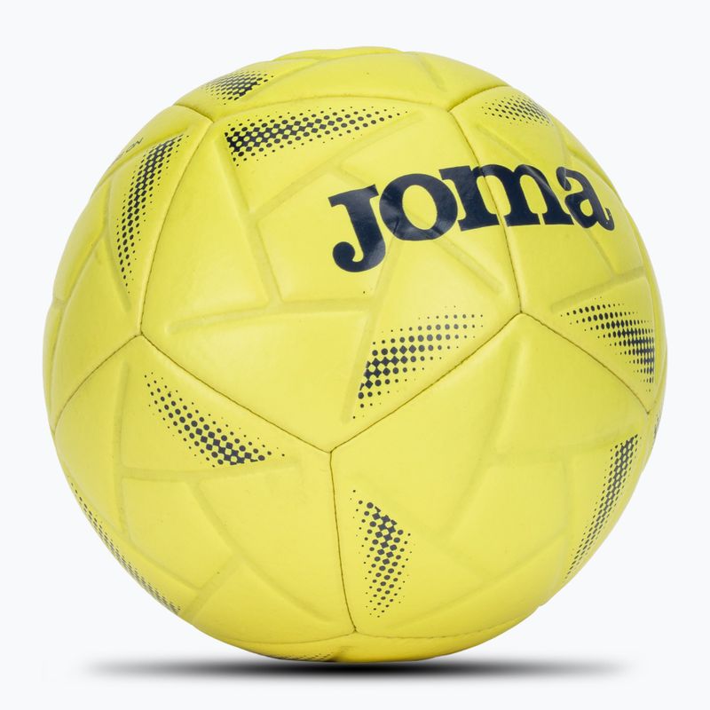 Хандбална топка Joma J-Pro yellow/dark navy размер 2 2