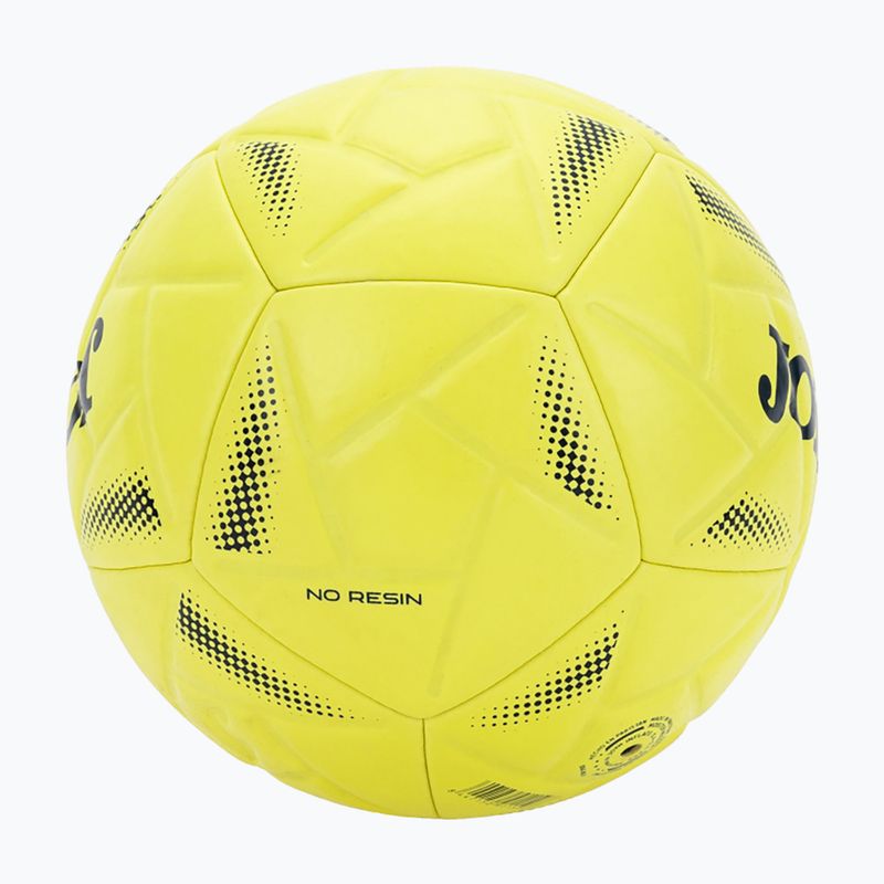 Топка за хандбал Joma J-Pro жълто/тъмно синьо размер 2 2