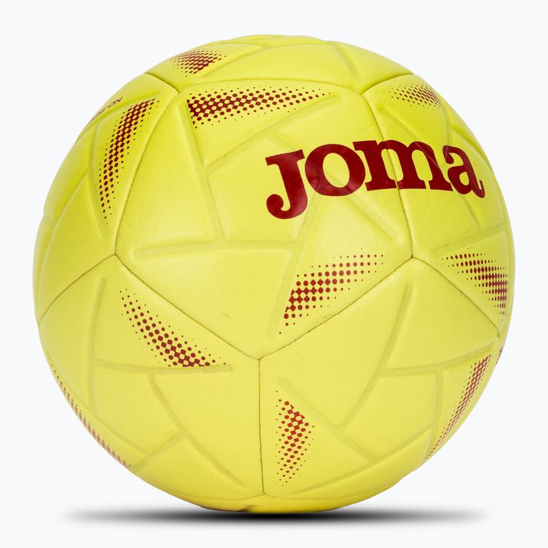 Топка за хандбал Joma J-Pro yellow/red размер 3 2