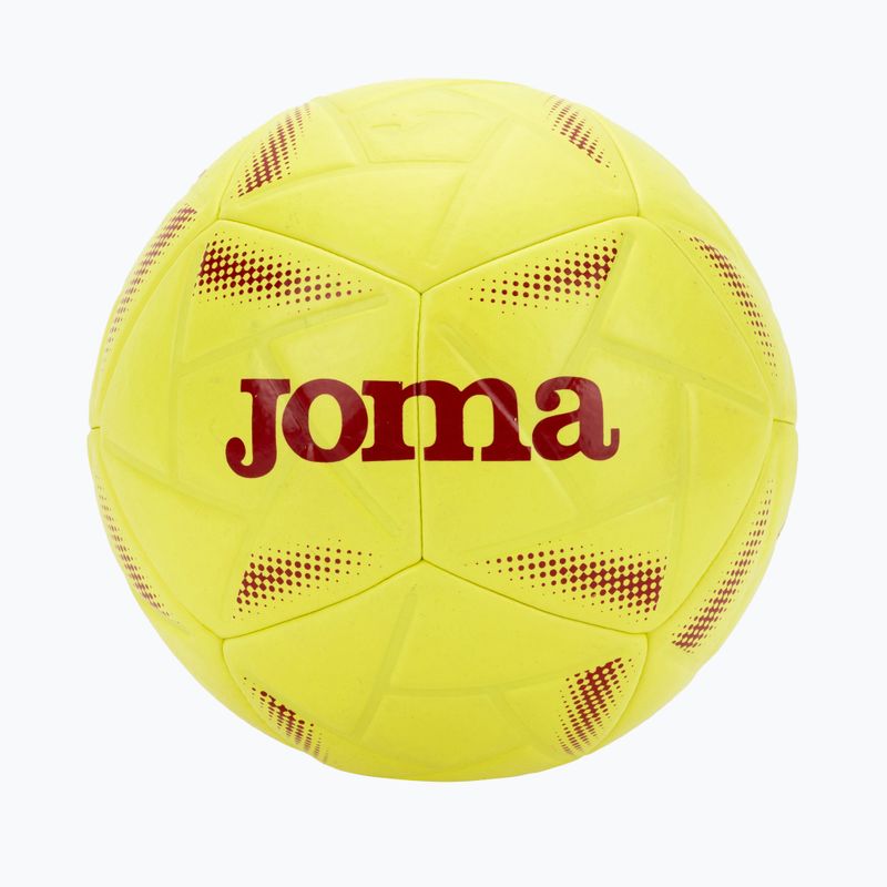 Топка за хандбал Joma J-Pro жълто/червено размер 3