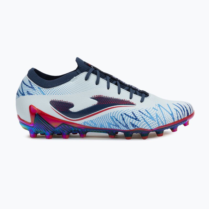 Joma Striker Top FG мъжки футболни обувки royal/navy 8