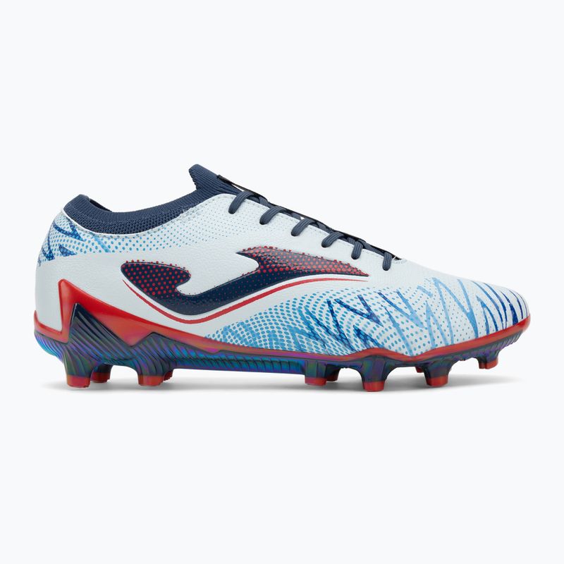 Joma Striker Top FG мъжки футболни обувки royal/navy 2