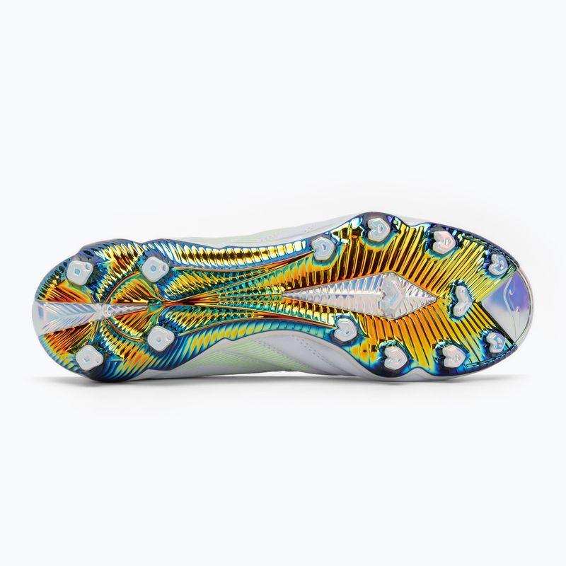 Joma мъжки футболни обувки Powerful Top FG white/black 4