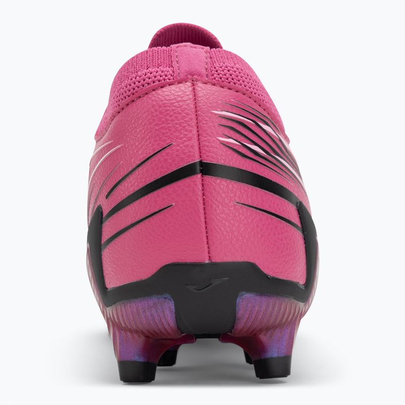 Joma Propulsion Top FG мъжки футболни обувки fuchsia 6