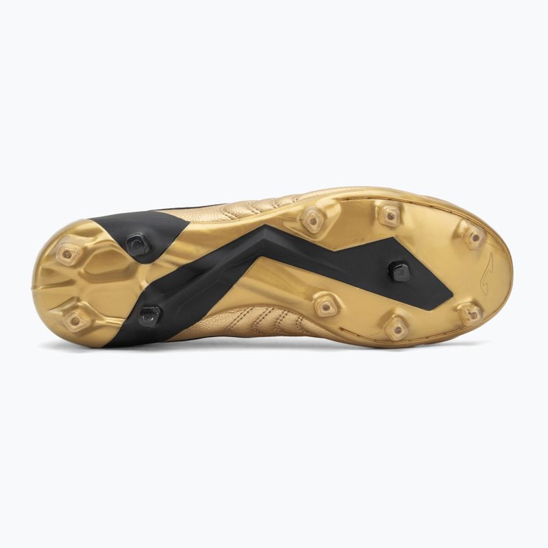 Joma мъжки футболни обувки Aguila Cup FG gold 4