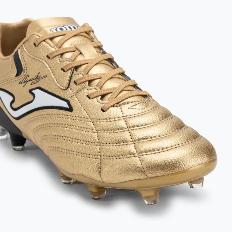 Joma мъжки футболни обувки Aguila Cup FG gold 7