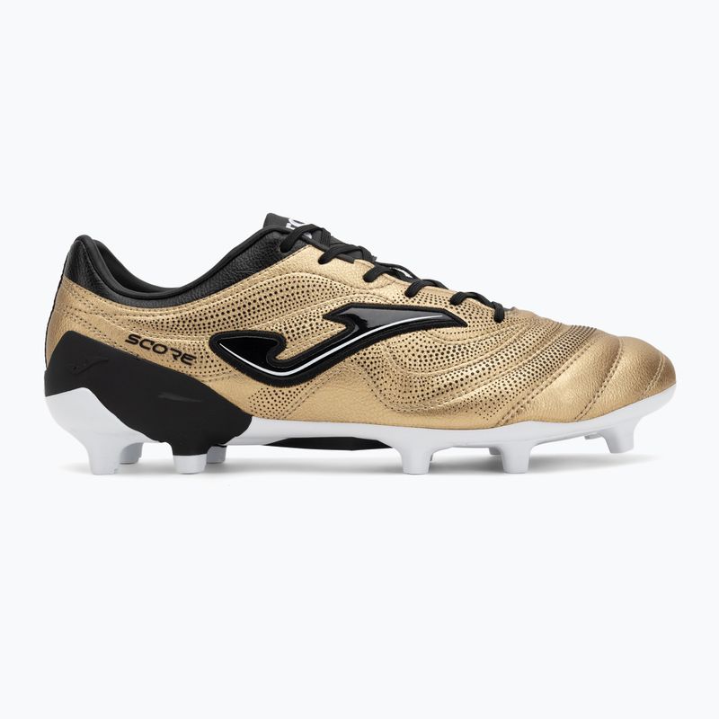 Joma мъжки футболни обувки Score FG gold 2