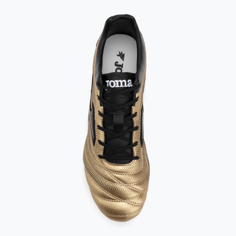 Joma мъжки футболни обувки Score FG gold 5