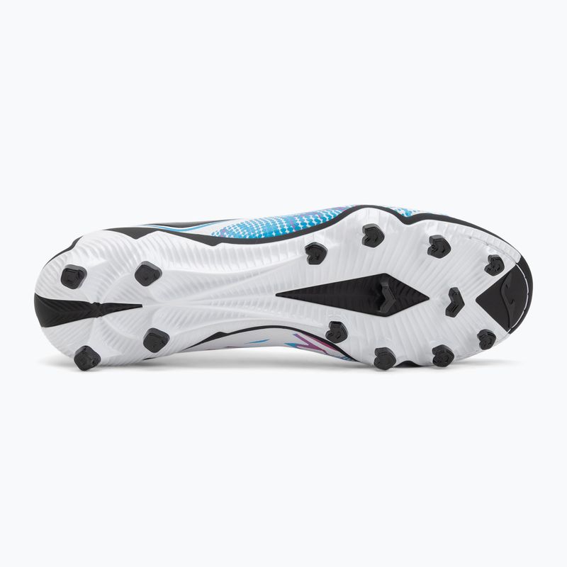 Joma Striker FG мъжки футболни обувки бели 4