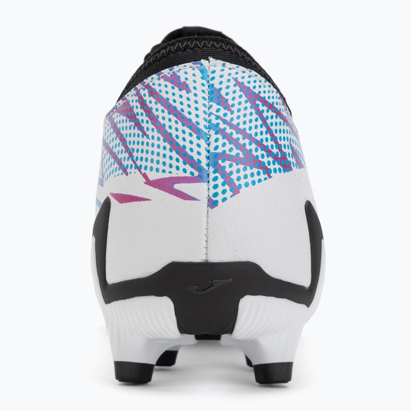 Joma Striker FG мъжки футболни обувки бели 6