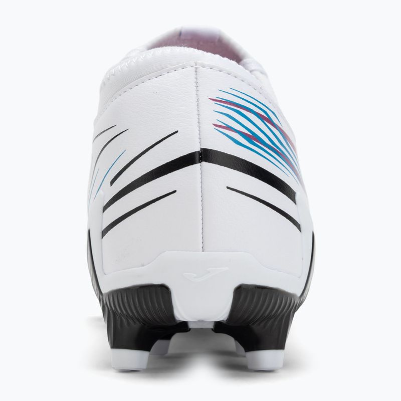 Joma Propulsion FG мъжки футболни обувки бели 6