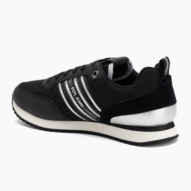 Дамски обувки Pepe Jeans Dublin Half black 3