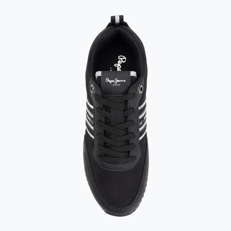 Дамски обувки Pepe Jeans Dublin Half black 6