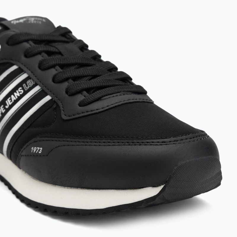 Дамски обувки Pepe Jeans Dublin Half black 7