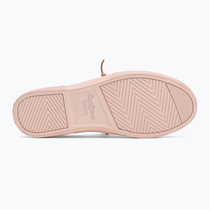 Дамски обувки Pepe Jeans Kenton Block soft pink 4