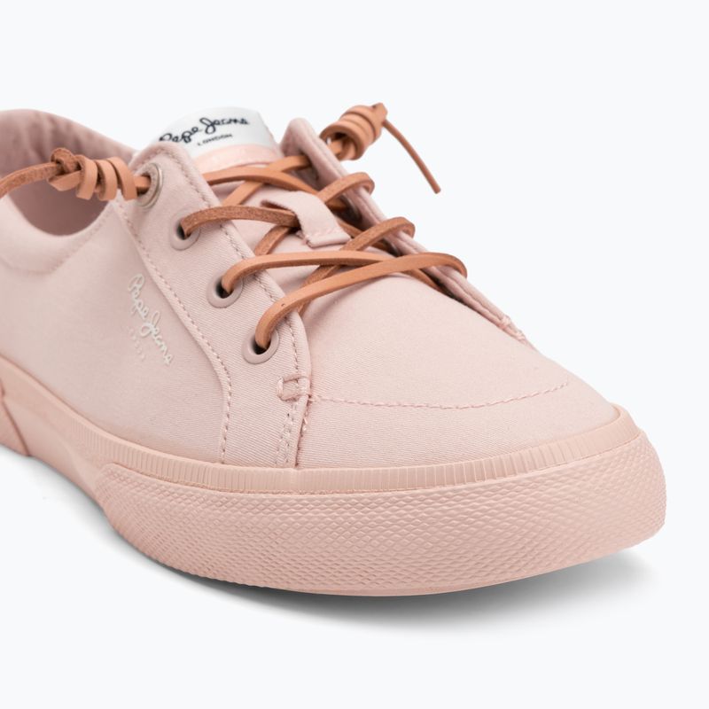 Дамски обувки Pepe Jeans Kenton Block soft pink 7