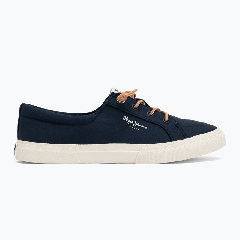 Дамски обувки Pepe Jeans Kenton Block navy 2