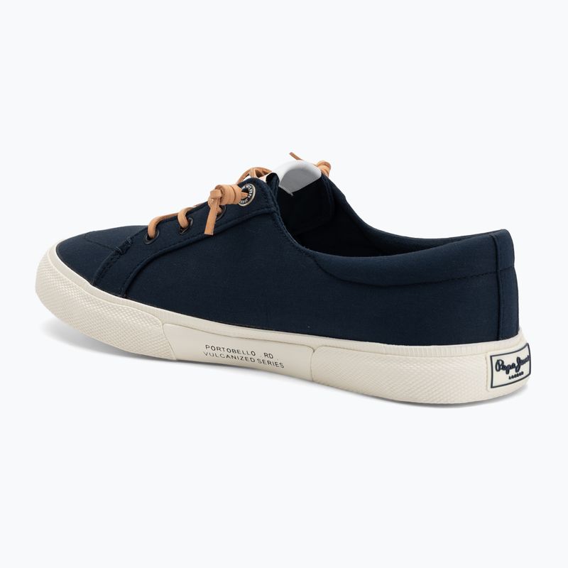 Дамски обувки Pepe Jeans Kenton Block navy 3