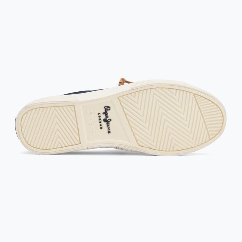 Дамски обувки Pepe Jeans Kenton Block navy 4