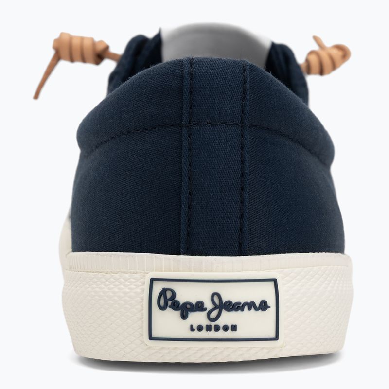 Дамски обувки Pepe Jeans Kenton Block navy 6