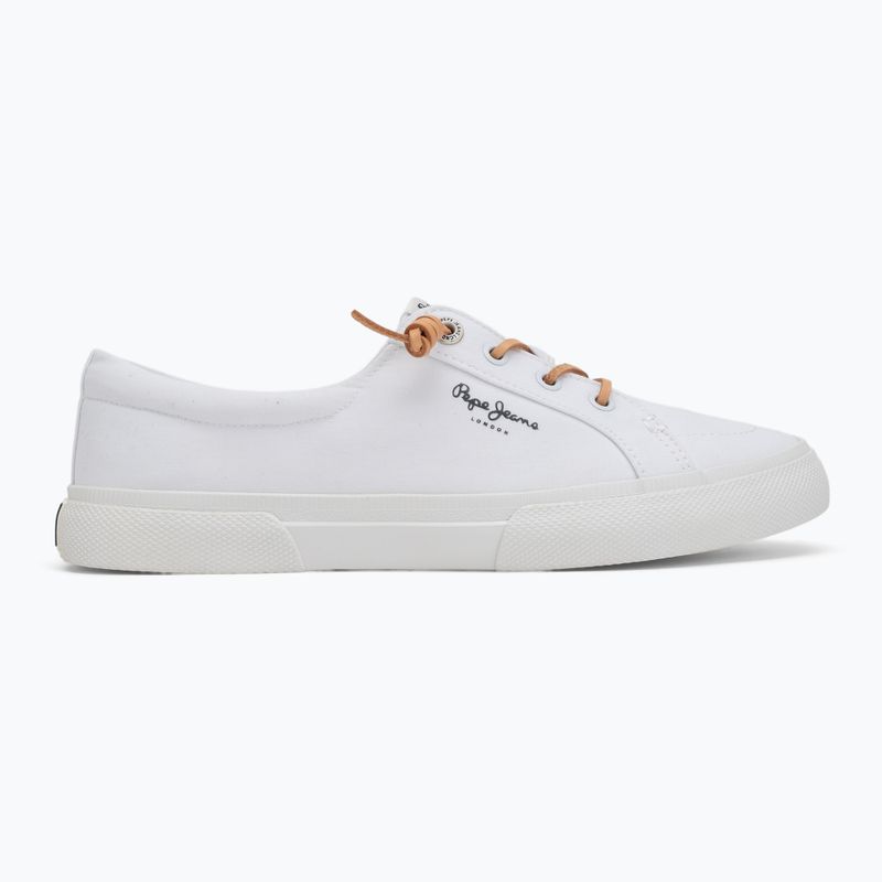 Дамски обувки Pepe Jeans Kenton Block white 2