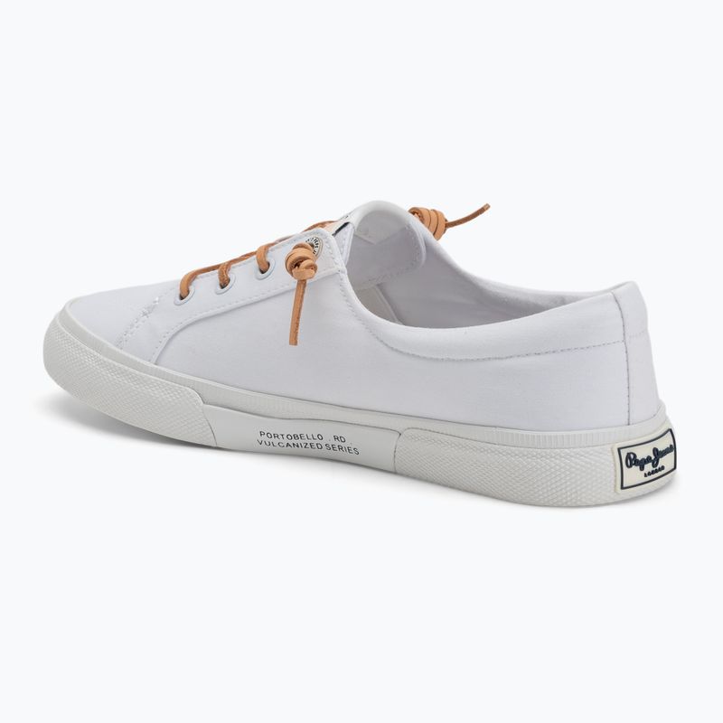 Дамски обувки Pepe Jeans Kenton Block white 3
