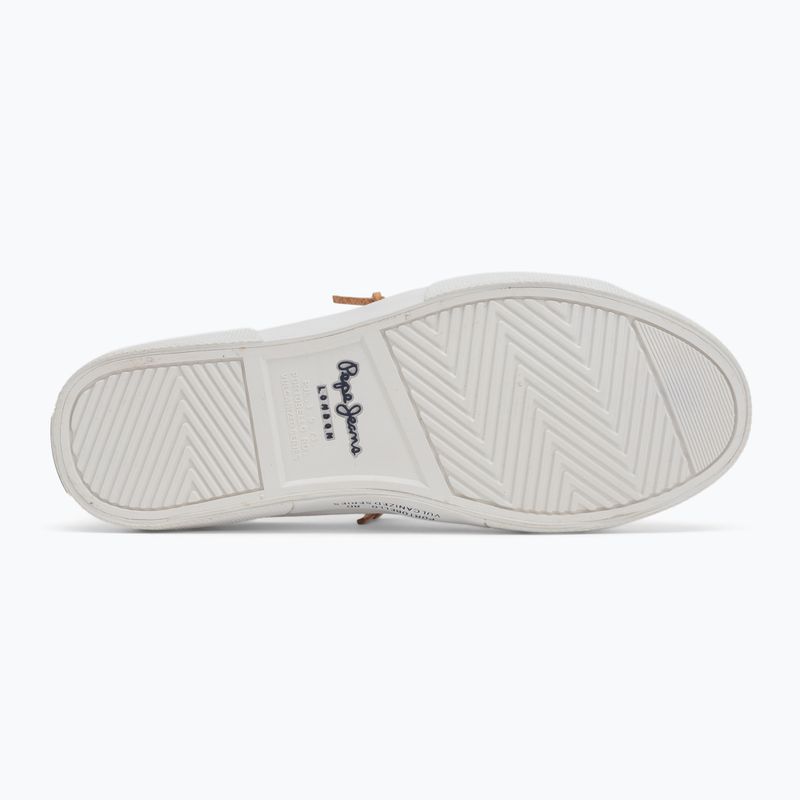 Дамски обувки Pepe Jeans Kenton Block white 4