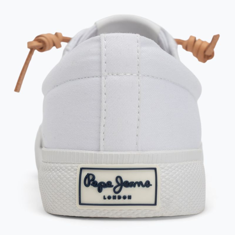 Дамски обувки Pepe Jeans Kenton Block white 6
