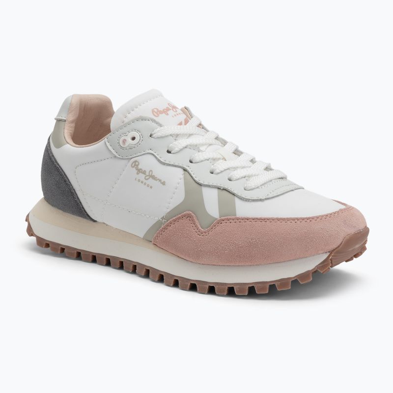 Pepe Jeans дамски обувки Brit-On Master pink