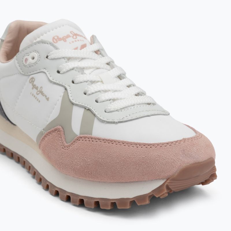Pepe Jeans дамски обувки Brit-On Master pink 7