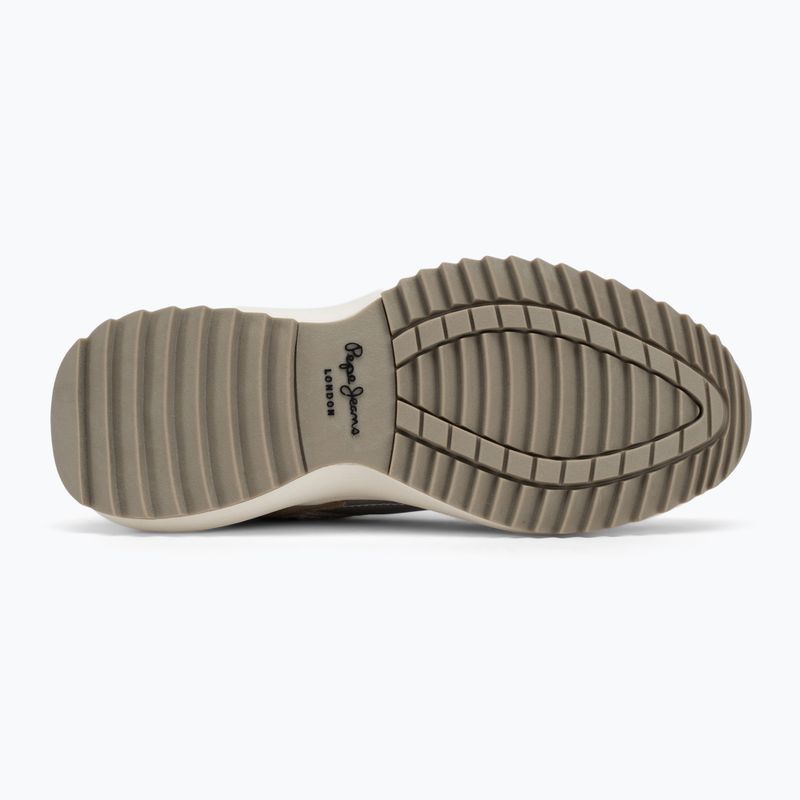 Pepe Jeans Kimi Glam beige дамски обувки 4