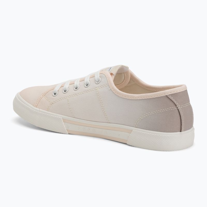 Pepe Jeans Brady Colors дамски обувки light peach beige 3