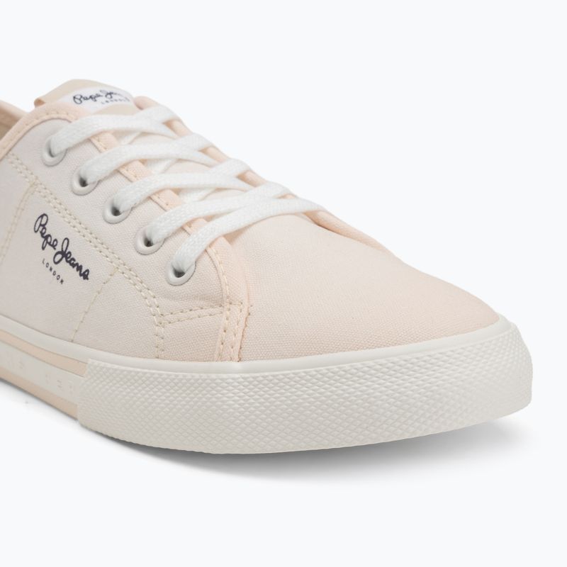 Pepe Jeans Brady Colors дамски обувки light peach beige 7