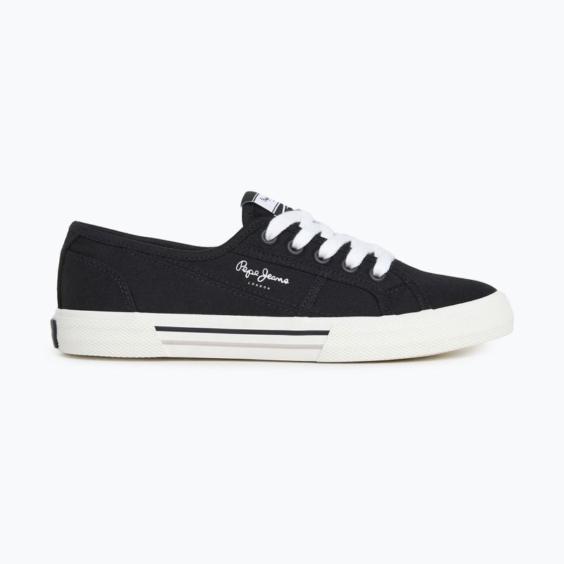Дамски обувки Pepe Jeans Brady Basic black 8