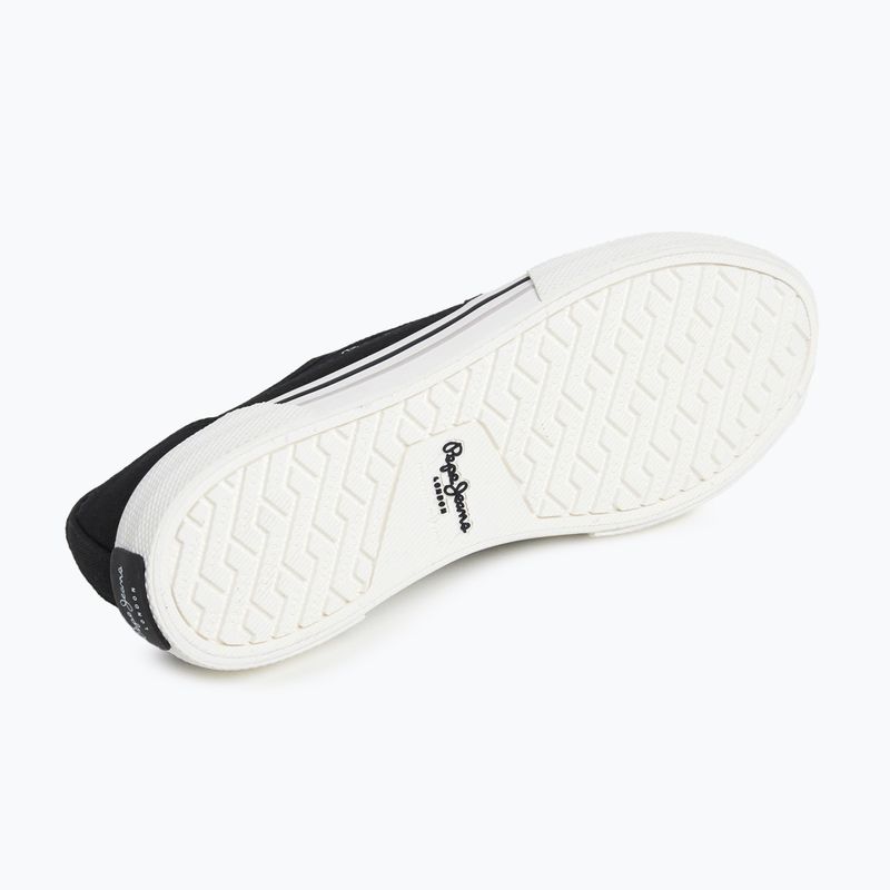 Дамски обувки Pepe Jeans Brady Basic black 13