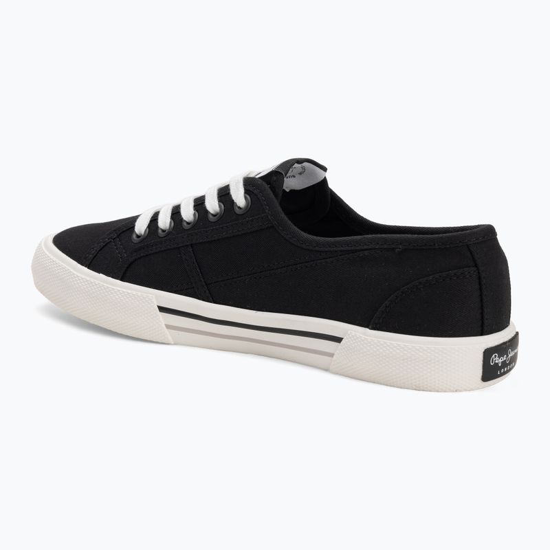Дамски обувки Pepe Jeans Brady Basic black 3