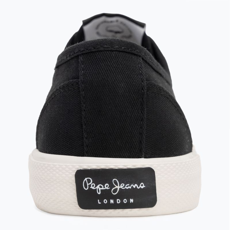 Дамски обувки Pepe Jeans Brady Basic black 6