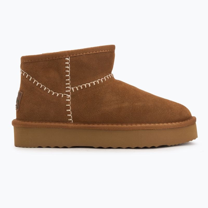 Дамски ботуши Pepe Jeans Dissy Etnic tobacco brown 2