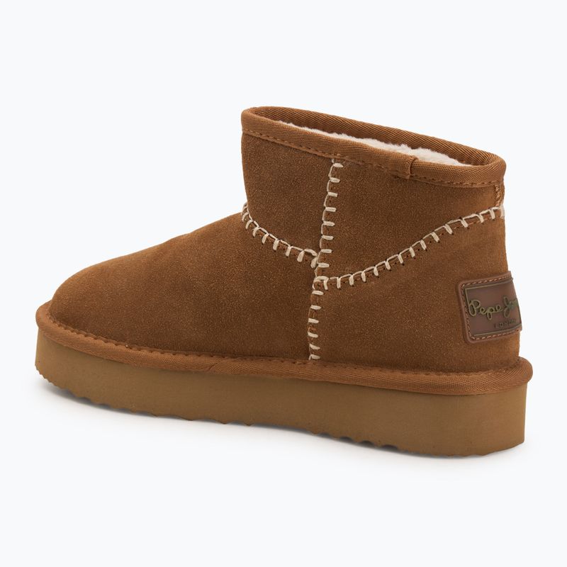 Дамски ботуши Pepe Jeans Dissy Etnic tobacco brown 3