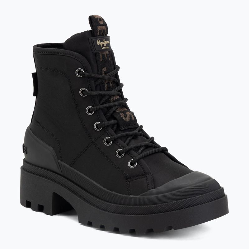 Дамски туристически обувки Pepe Jeans Hale City black