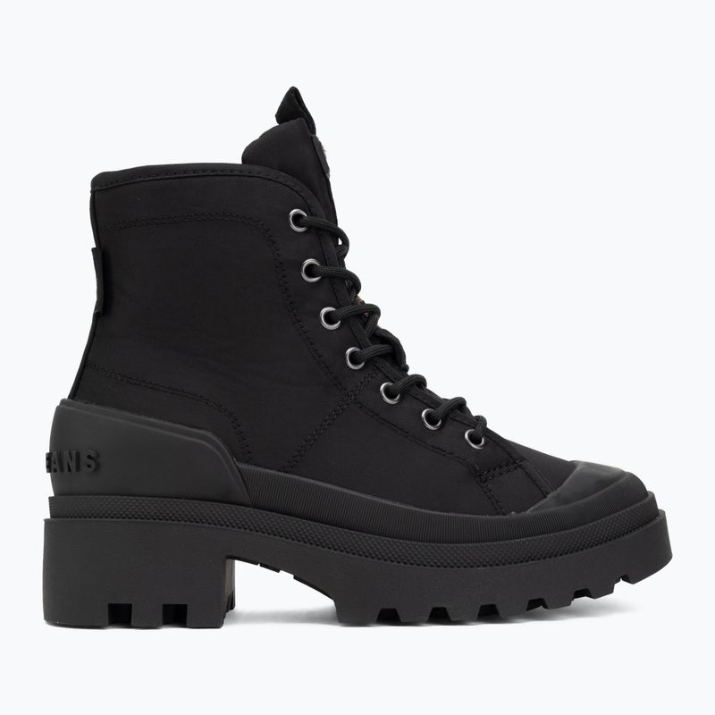 Дамски туристически обувки Pepe Jeans Hale City black 2