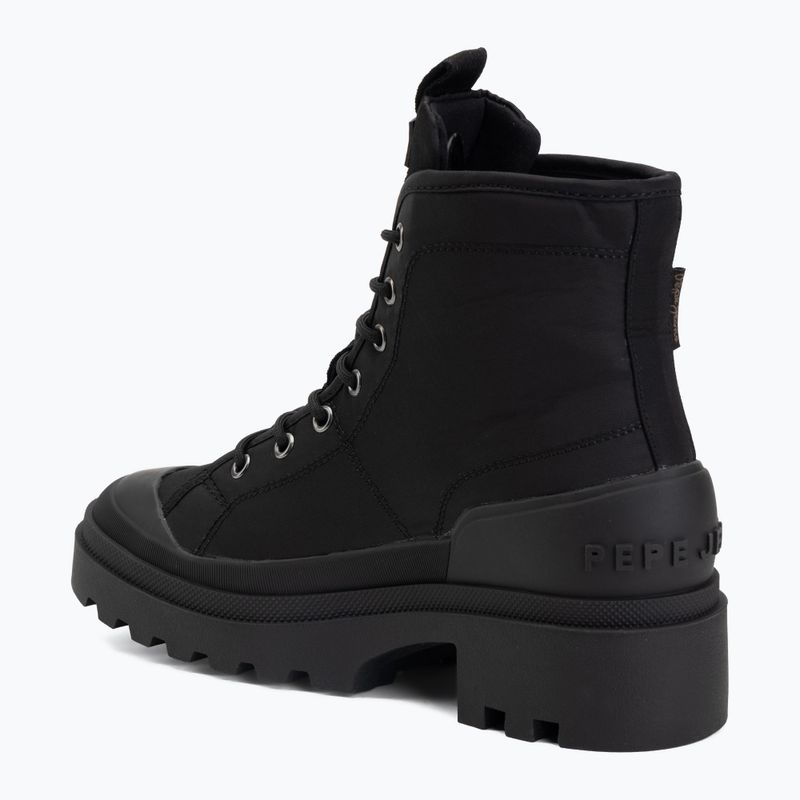 Дамски туристически обувки Pepe Jeans Hale City black 3