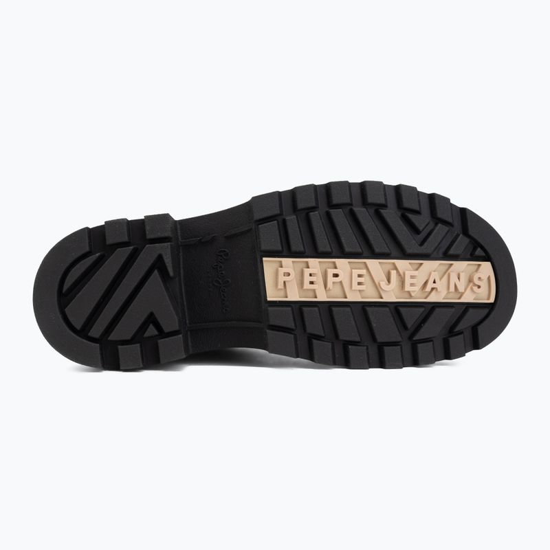 Дамски туристически обувки Pepe Jeans Hale City black 4